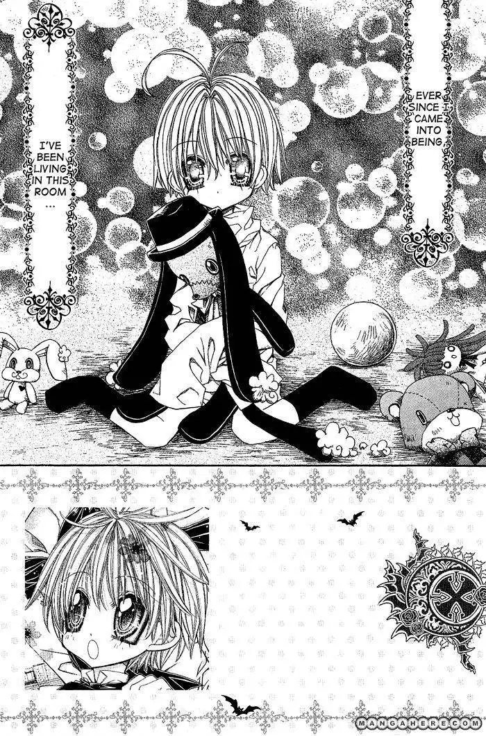 Vampire Master (Os Rabbit Cat) Chapter 10 5